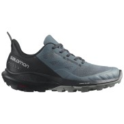 Salomon Outpulse Women's Hiking Shoes, Stormy Weather/Black