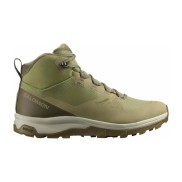 Salomon Outsnap CSWP Hiking Boots - Men's
