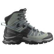 Salomon Quest 4 Gore-Tex Women's, Slate/Trooper/Opal Blue