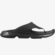Salomon Reelax Break 5.0 Men's Flip Flops, Black