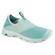 Salomon RX MOC 4.0 Women's Shoes, Turquoise