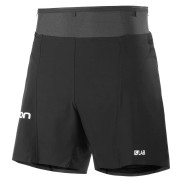 Salomon S/Lab Sense 6" Men's Shorts, Black