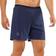 Salomon Sense 5 Men's Shorts, Dark Blue