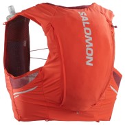 Salomon Sense Pro 10 Running Vest, Red