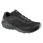 Salomon Sense Ride 3 Men's Trail Running Shoes, Black