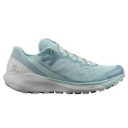 Salomon Sense Ride 4 Women's Trail Running Shoes, Pastel Turquoise