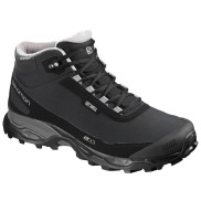 Salomon Shelter Spikes CS WP, Black