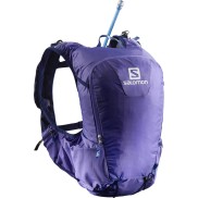 Salomon Skin Pro 15 Set, purple | bacpack