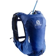 Salomon Skin Pro 10 Set, blue