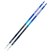 Salomon S/Lab Classic Skis. +Prolink Shift