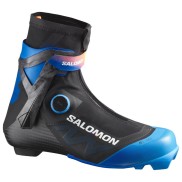 Salomon S/LAB Skate BOA®, Black/Race Blue/Process Blue-X