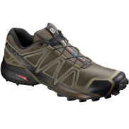 Salomon Speedcross 4 Men's Shoes, khakki