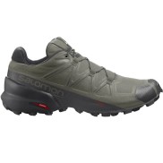 Salomon Speedcross 5 Men's Trail Running Shoes, grape leaf