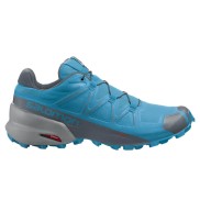 Salomon Speedcross 5 Men's Trail Running Shoes, Hawaiian Ocean