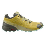 Salomon Speedcross 5 Women's Trail Shoes, Antique Moss/olive