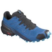 Salomon Speedcross 5 Men's Shoes, indigo bunting