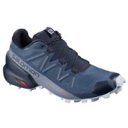 Salomon Speedcross 5 Wide Women's Shoes, Sargasso Sea
