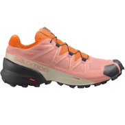 Salomon Speedcross 5 Women's Trail Running Shoes, dahlia/black