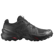 Salomon Speedcross 6 Gore-Tex Men's Shoes, Black/Phantom