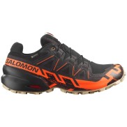 Salomon Speedcross 6 Gore-Tex Taku Skriešanas Apavi - Vīriešu