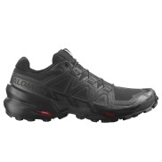 Salomon Speedcross 6 Men's Trail Shoes, Black/Phantom