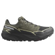 Salomon Thundercross GTX Men's, Olive Night/Black