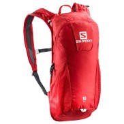 Salomon Trail 10 Bacpack, red