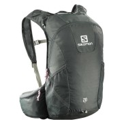 Salomon Trail 20 Backpack, camo green