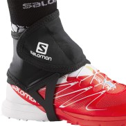 Salomon Trail Gaiters Low, Black