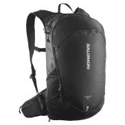 Salomon Trailblazer 20 Unisex, Black/Alloy