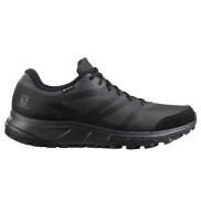 Salomon Trailster 2 GTX Men's Trail Running Shoes, Phantom/Ebony/Black