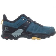 Salomon X Ultra 4 GTX Men's Hiking Shoes, legion blue