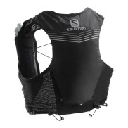 Salomon Unisex Adv Skin 5 Set, Black