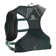 Salomon Unisex Agile 2 Set, Green