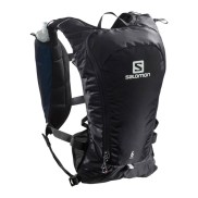Salomon Unisex Agile 6 Set, Black
