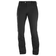 Salomon Wayfarer Straight Warm Women's Pants, Black