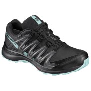 Salomon Women Hiking Shoes XA Lite GTX, Black/Aqua | Pārgājienu Apavi