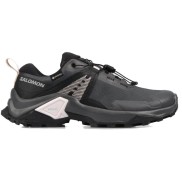 Salomon X Raise 2 Gore-tex Women's Hiking Shoes, magnet/black