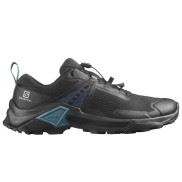 Salomon X Raise 2 Men's Hiking Shoes, Black/Trooper