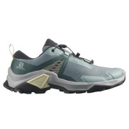 Salomon X Raise 2 Women's Hiking Shoes, Trooper/Ponderosa Pine