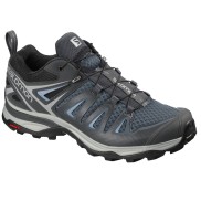 Salomon X Ultra 3 Women's Hiking Shoes, ebony/cashmere blue