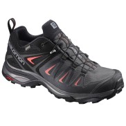 Salomon X Ultra 3 GTX Women's Hiking Shoes, magnet/black
