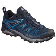 Salomon X Ultra 3 Men's Hiking Shoes, blue