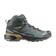 Salomon X Ultra 360 Mid GTX Pārgājienu Zābaki - Vīriešu