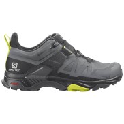 Salomon X Ultra 4 Gore-Tex Men's, Quiet Shade/Black/Evening Primrose