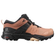 Salomon X Ultra 4 Gore-Tex Women's, Mocha Mousse/Black/Cream