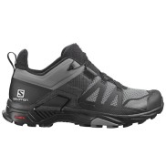 Salomon X Ultra 4 Men's Hiking Shoes, Quiet Shade/Black
