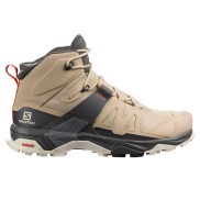 Salomon X Ultra 4 Mid Gore-Tex Women's, Safari/Magnet/Persimon