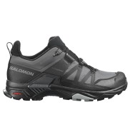 Salomon X Ultra 4 Wide GTX Men's, Magnet/Black/Monument