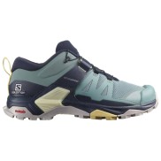 Salomon X Ultra 4 Women's Hiking Shoes, Trooper/Night Sky/Sun Dress